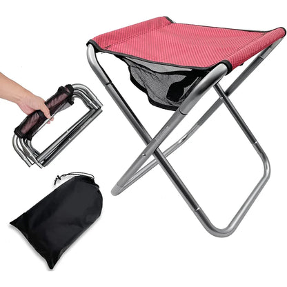Portable Folding Camping Seat