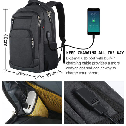 Outdoor Waterproof Travel Backpack