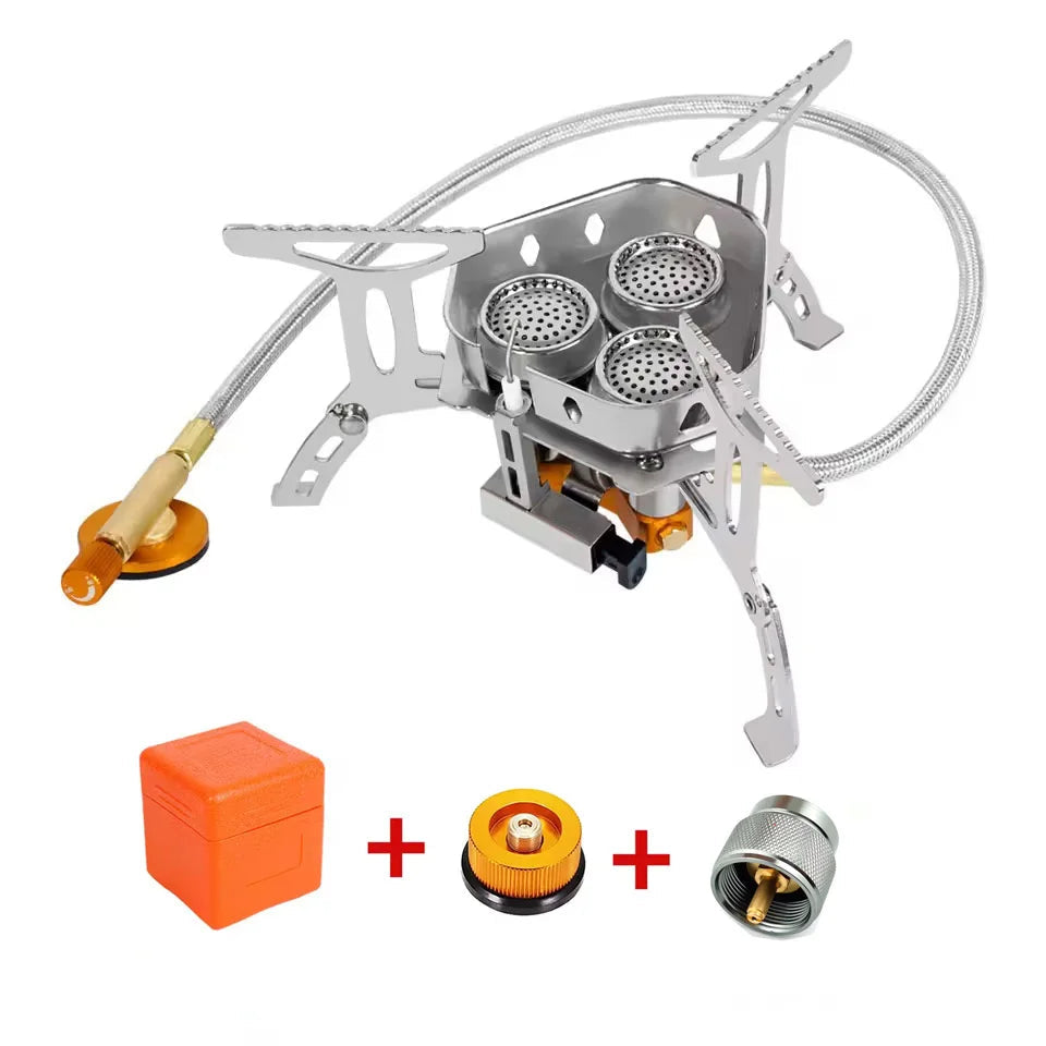 Camping Gas Stove Burner 5800W