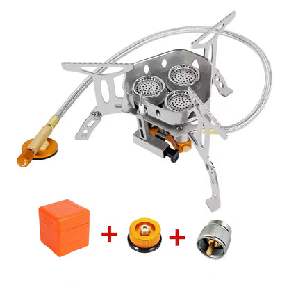 Camping Gas Stove Burner 5800W