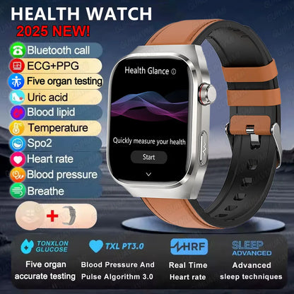 Smart Watch For Men Watches Bluetooth Call