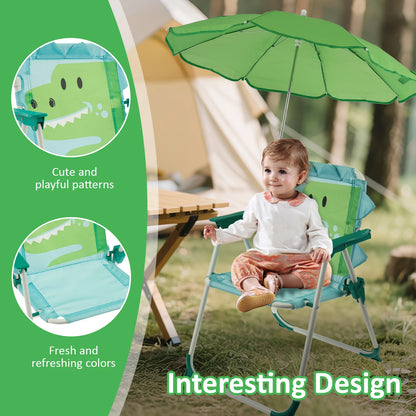 Kids Beach Lightweight Folding Chair