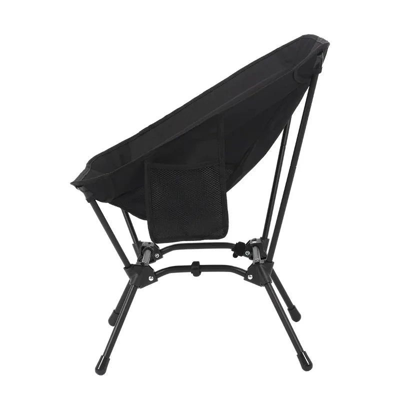 Folding Chair Square with Stable Moon