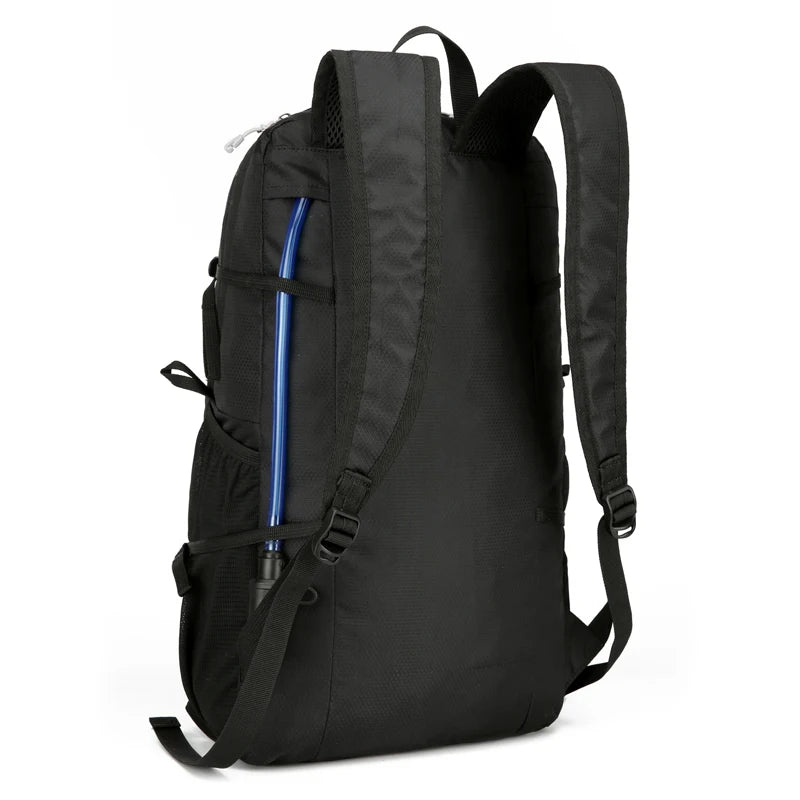 Foldable Backpack with Ultralight Hiking Travel Daypack