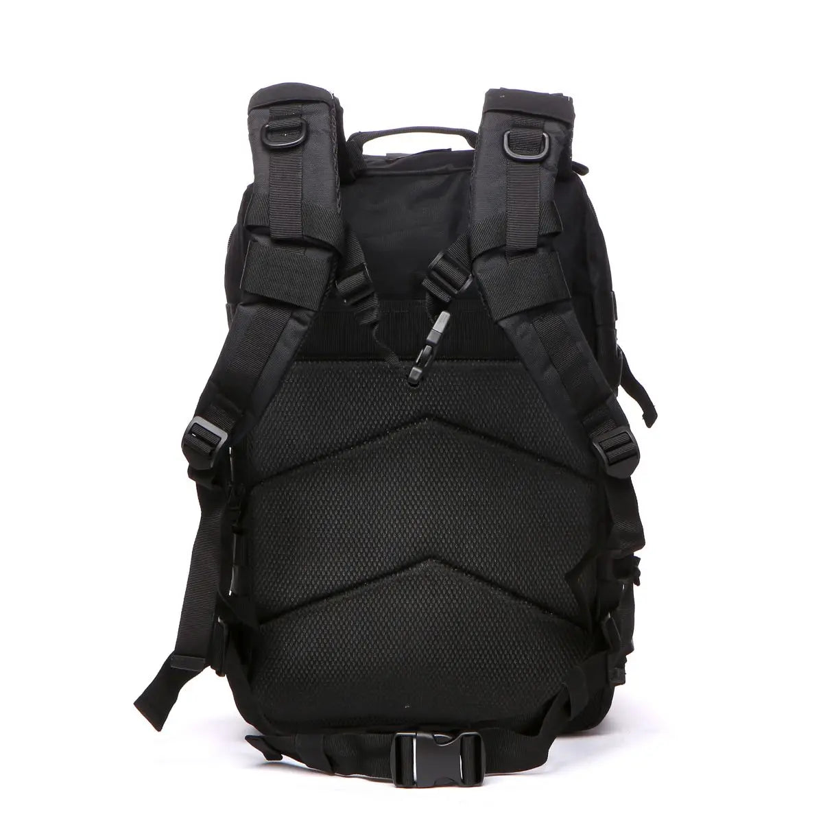 Tactical Backpack with 50L Waterproof Nylon