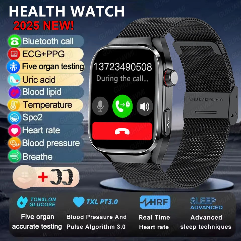 Smart Watch For Men Watches Bluetooth Call