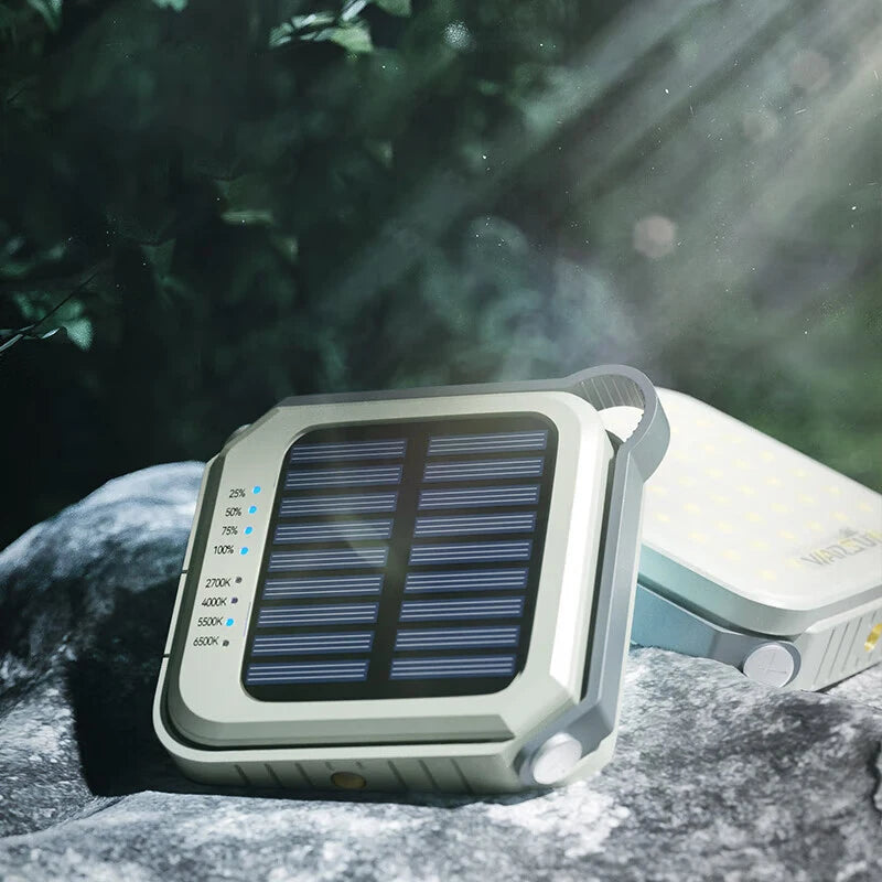 Camping Light Rechargeable LED Hanging Lantern