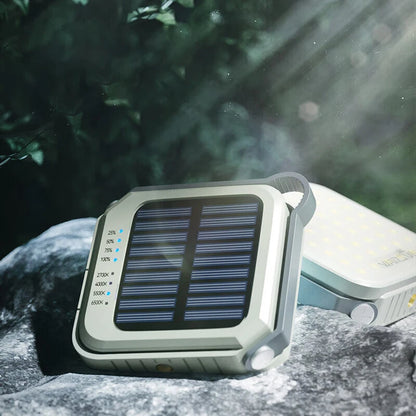 Camping Light Rechargeable LED Hanging Lantern