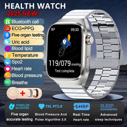 Smart Watch For Men Watches Bluetooth Call