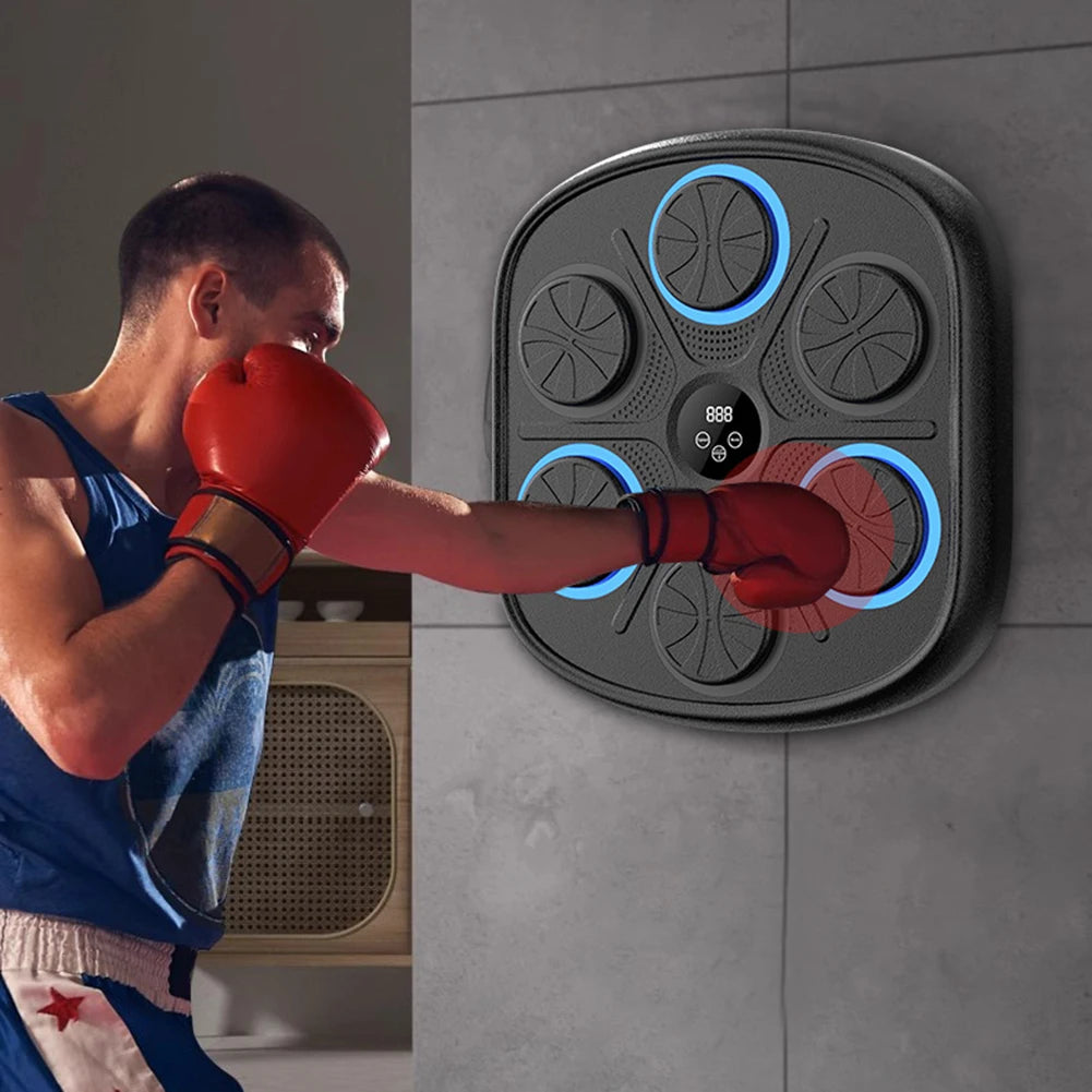 Boxing Machine with Bluetooth Music