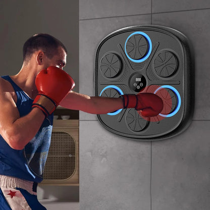 Boxing Machine with Bluetooth Music