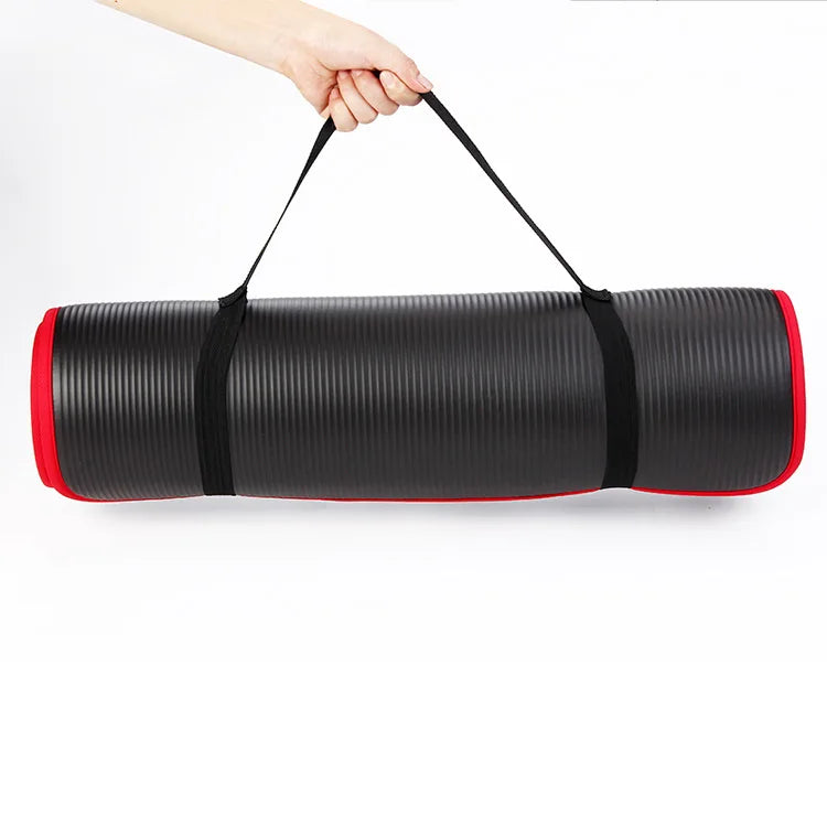 Yoga Mat Extra Thick Non-Slip 10mm