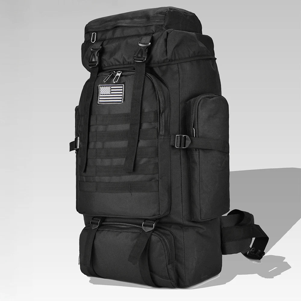 Tactical Mountaineering Backpack