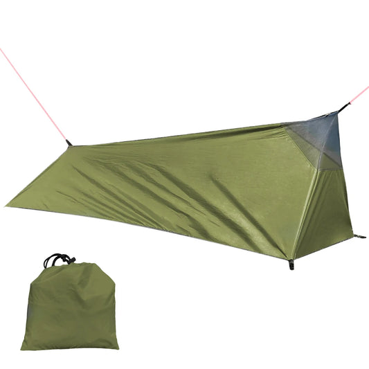 Backpacking Tent Lightweight with Single Mosquito Net