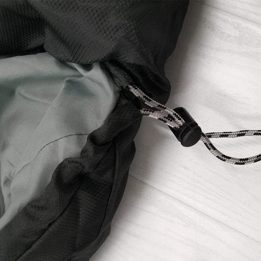 Sleeping Bag Cotton Envelope Lightweight Outdoor Backpacking