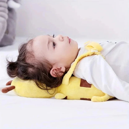 Baby Head Back with Protector Safety Pillow