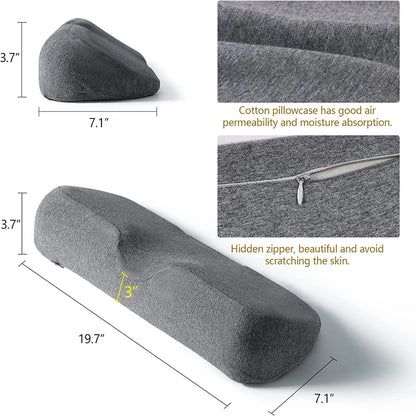 Pillow Cervical Memory Foam Ergonomic Orthopedic