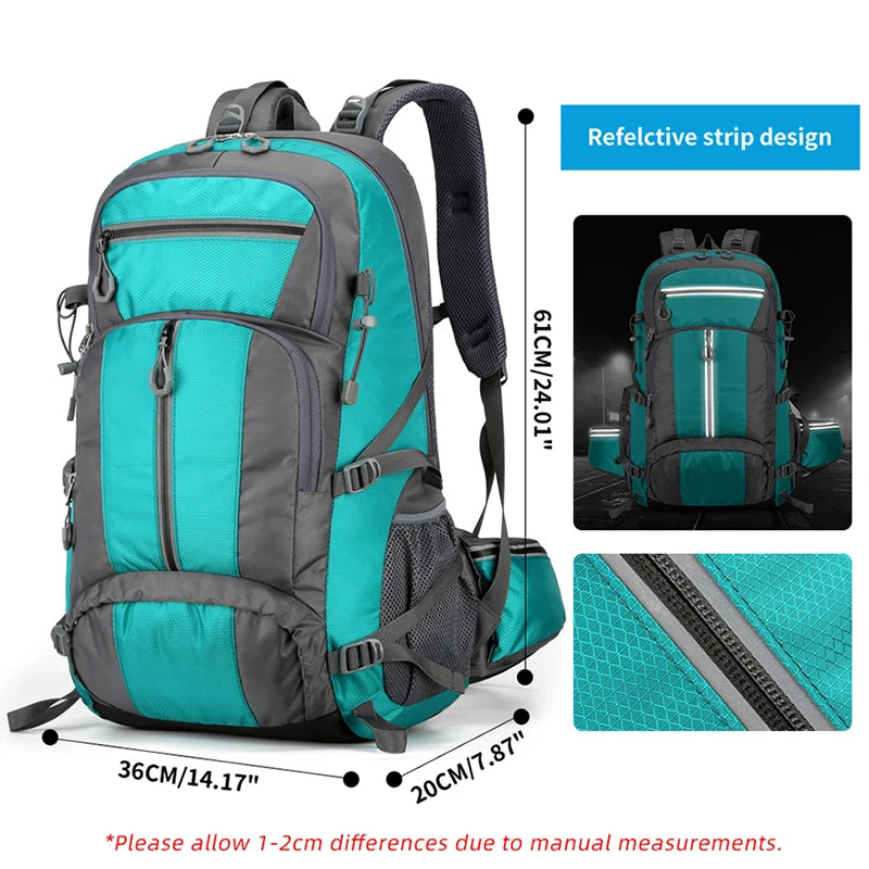 Hiking Backpack 50L