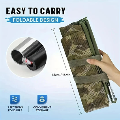 Fishing Weigh Bag Folding Mesh