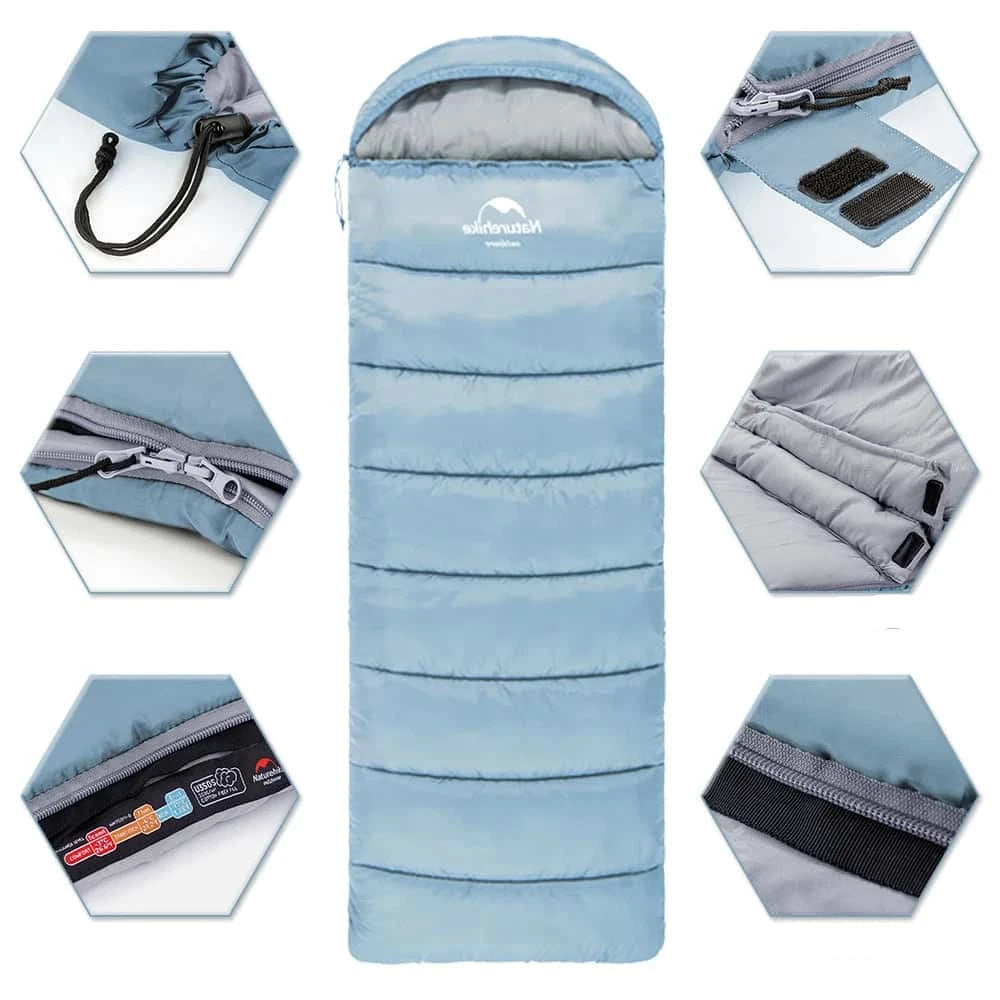 Best Outdoor Sleeping Bag with Ultralight Waterproof 4 Season | Buy Online at Furniture Things Australia