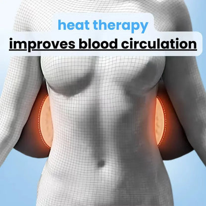 Back Massager with 3-in-1 Deep Tissue Sleeping Support