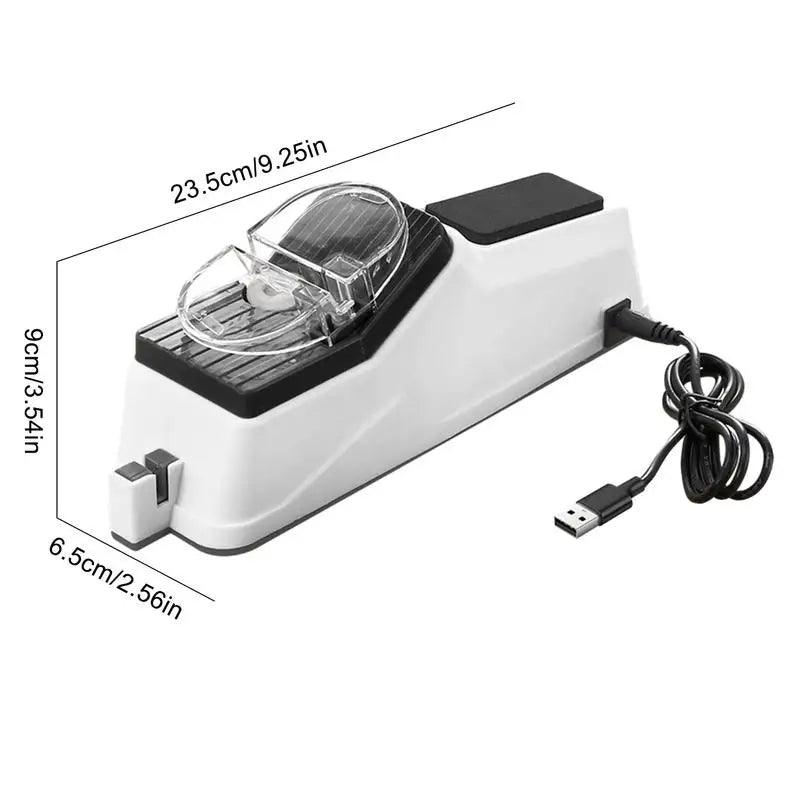 Electric Knife Sharpener for Kitchen