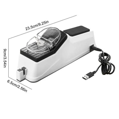 Electric Knife Sharpener for Kitchen