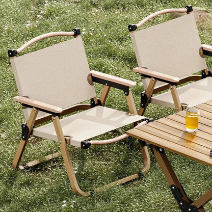 Outdoor Folding Chair for Portable Picnic Seat