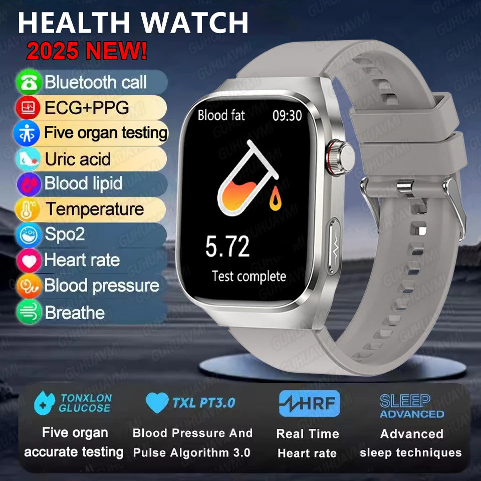 Smart Watch For Men Watches Bluetooth Call