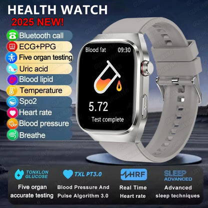 Smart Watch For Men Watches Bluetooth Call