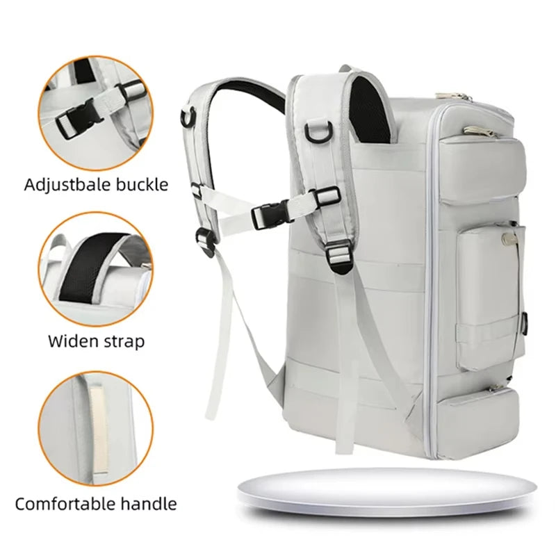 Bag Gym Travel Dry Wet Backpack
