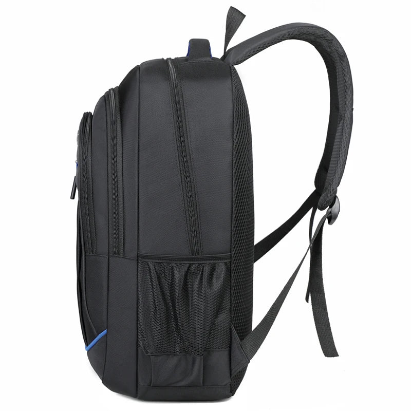 Backpack Travel Oxford Casual Unisex Lightweight