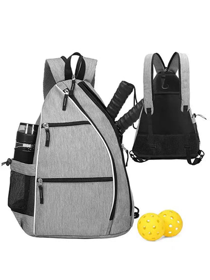 Pickleball Paddle & Shoe Bag