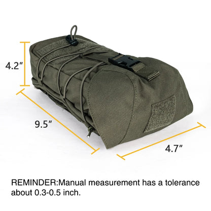 Tactical GP Pouch with Utility Nylon