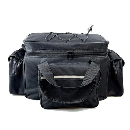 Fishing Bag Waterproof Nylon Large Capacity Shoulder Tackle