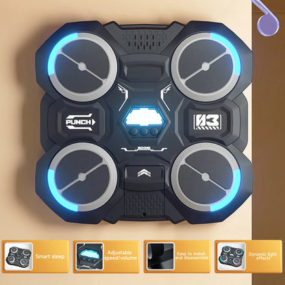 Boxing Machine Wall-Mounted Trainer