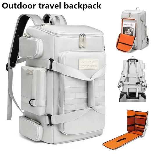 Bag Gym Travel Dry Wet Backpack
