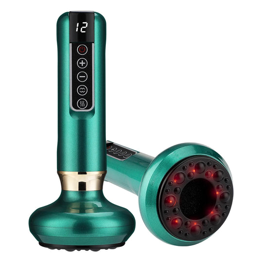 Cellulite Massager with Electric Infrared Slimming Device