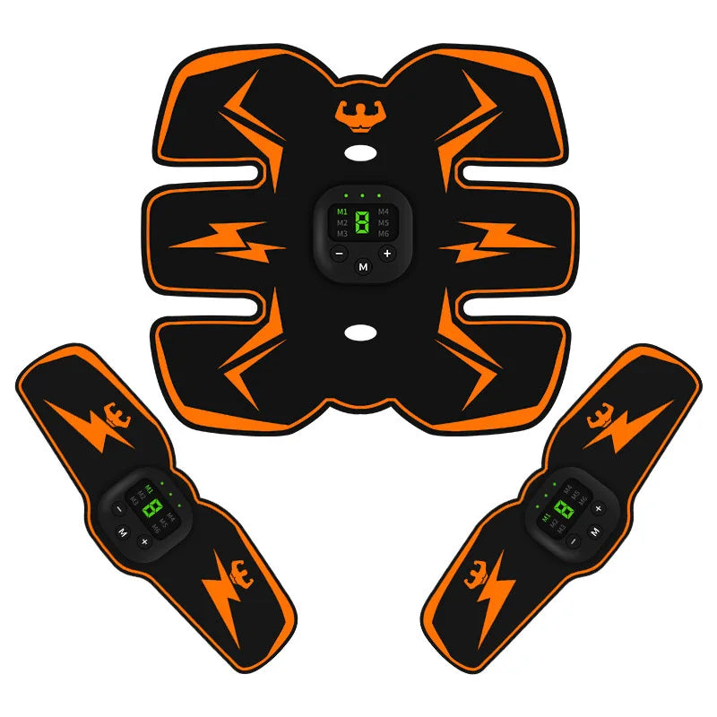 EMS Muscle Stimulator with Wireless Body Slimming Trainer