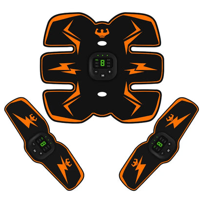 EMS Muscle Stimulator with Wireless Body Slimming Trainer