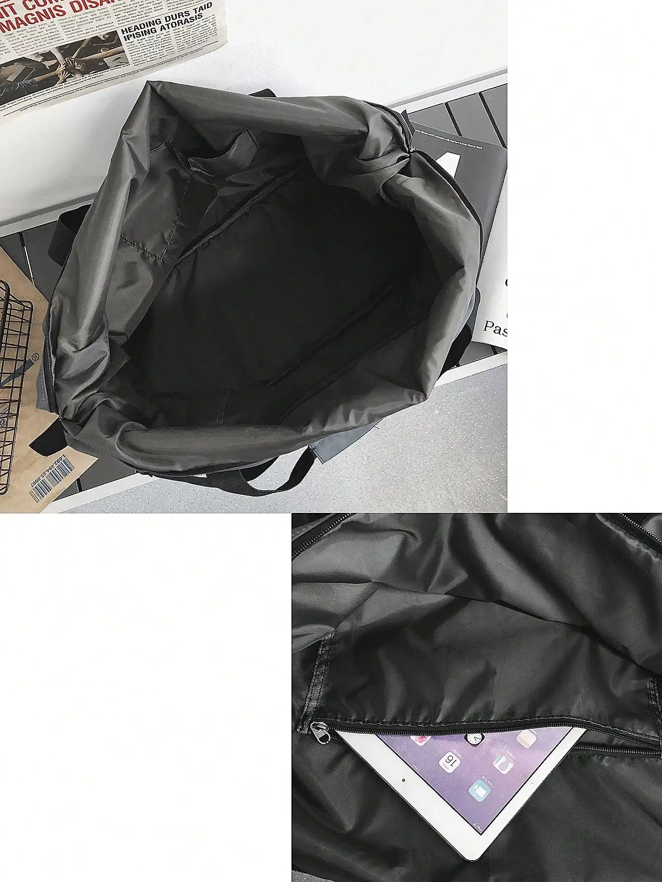 Travel Bag Large Capacity Nylon