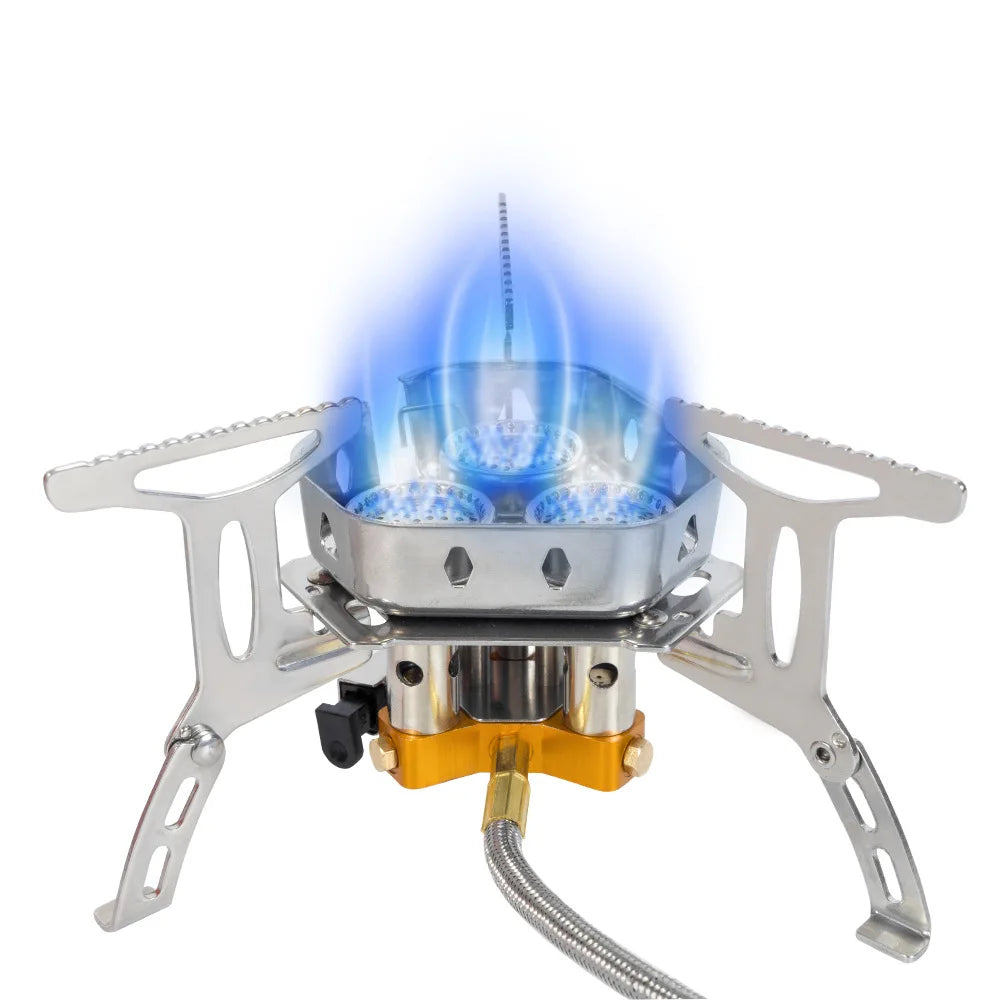 Camping Gas Stove Burner 5800W