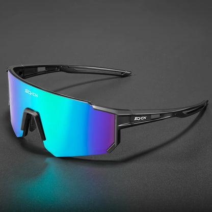 Outdoor Cycling Sunglasses with UV400 Lens