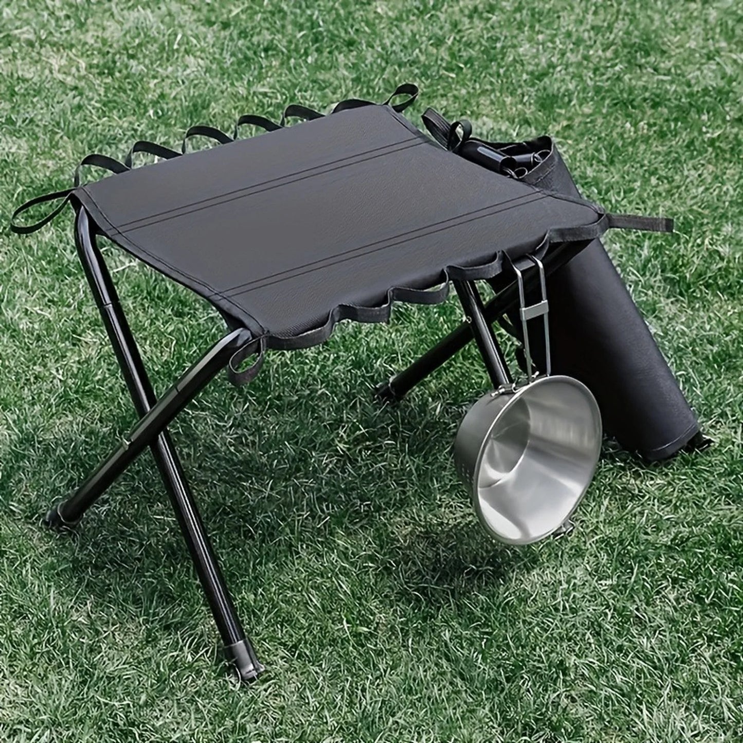 Foldable Lightweight Camping Stool