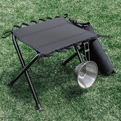 Foldable Lightweight Camping Stool