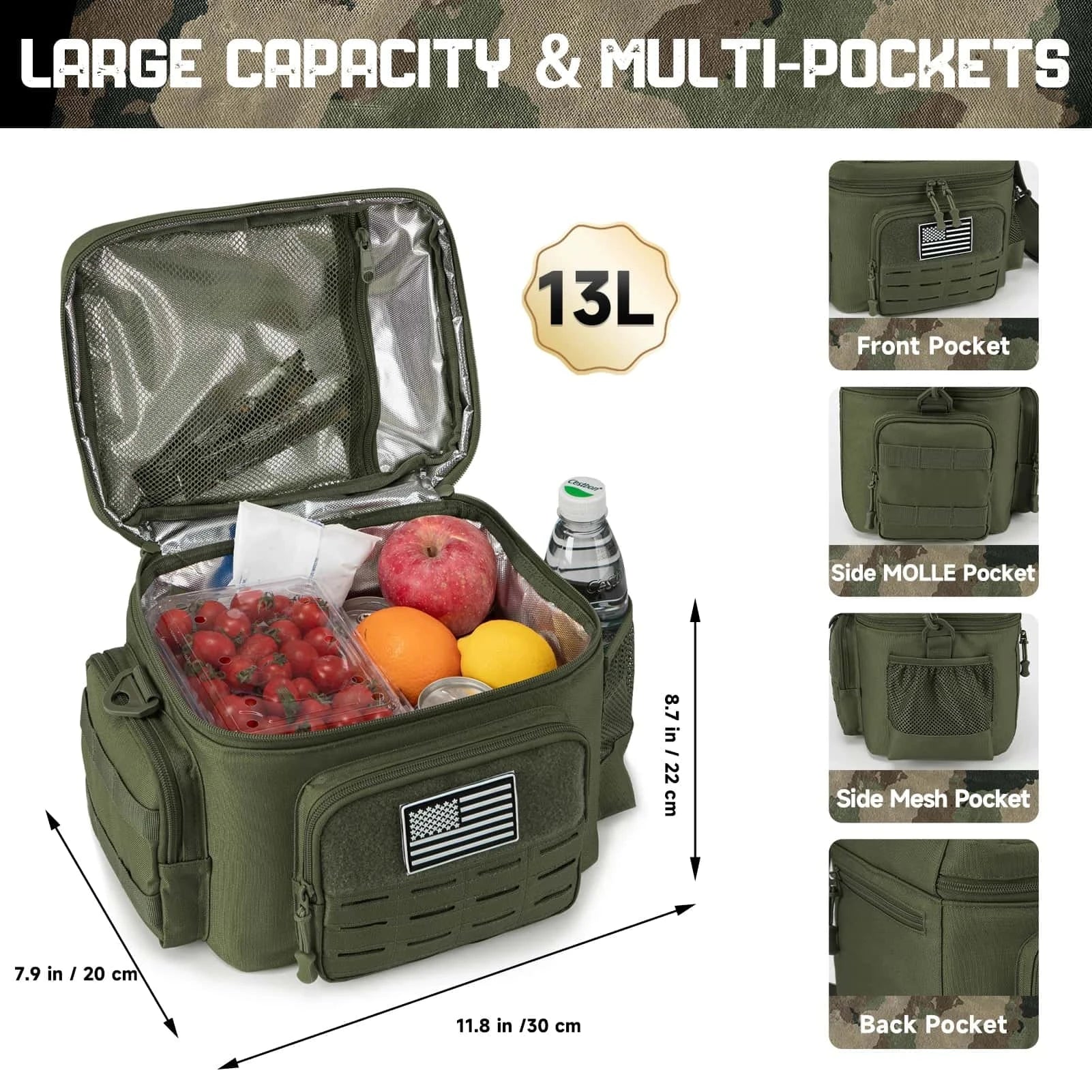 Best Lunch Box Heavy Duty Insulated Thermal Cooler | Buy Online at Furniture Things Australia