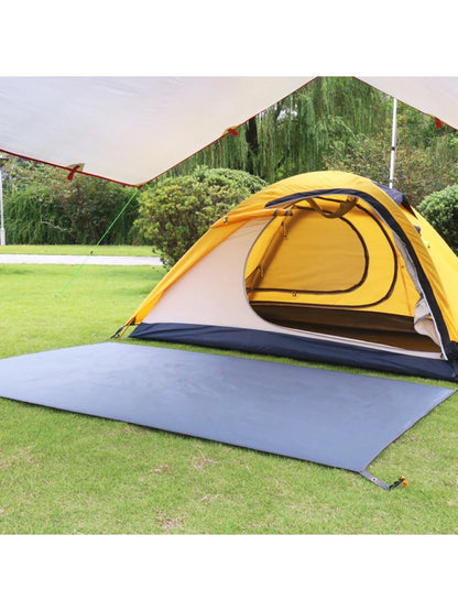 Camping Tarp with Waterproof Oxford Groundsheet