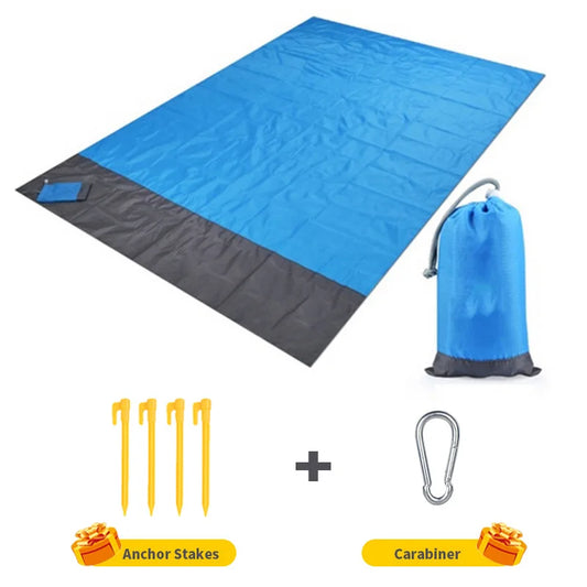 Moisture-Proof Picnic Mat with Ultralight Waterproof