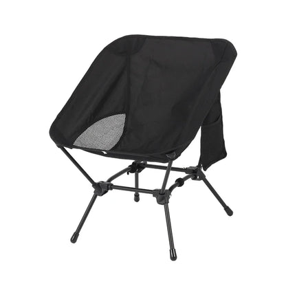 Folding Chair Square with Stable Moon