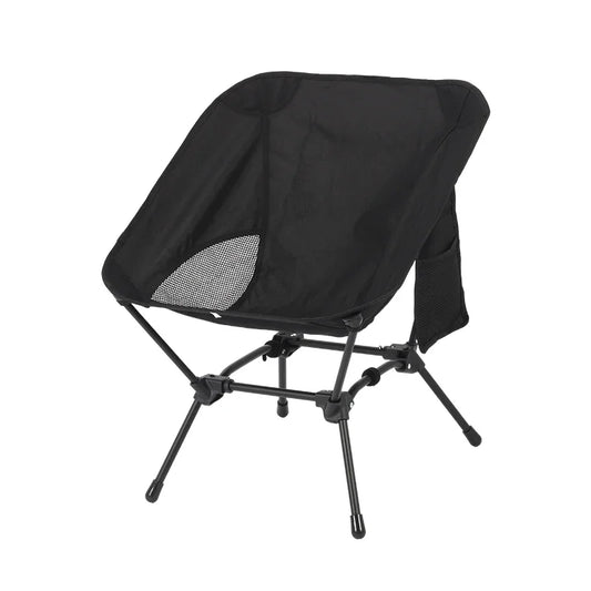 Folding Chair Square with Stable Moon